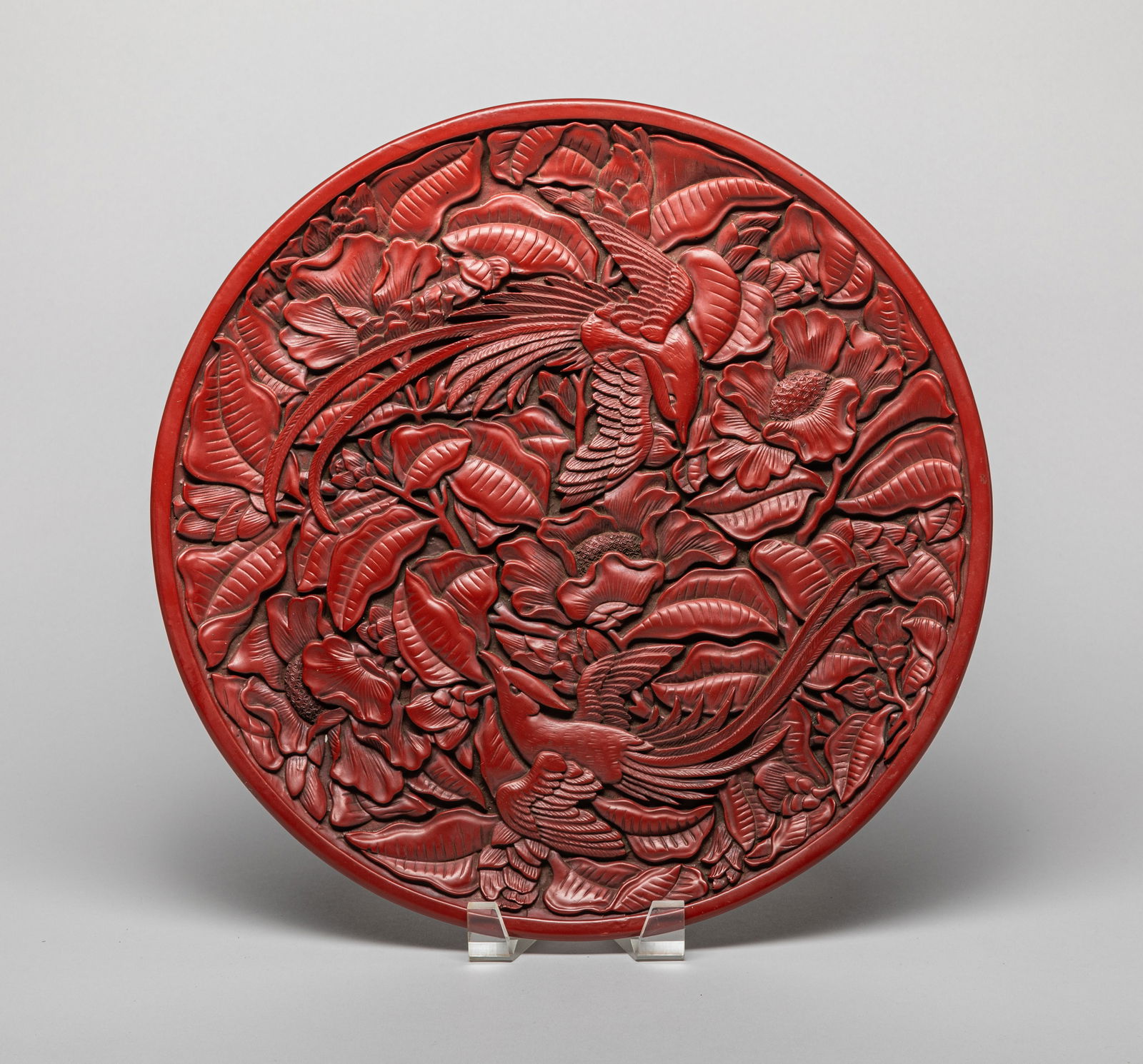 Large Chinese Export Charger (1 of 11)