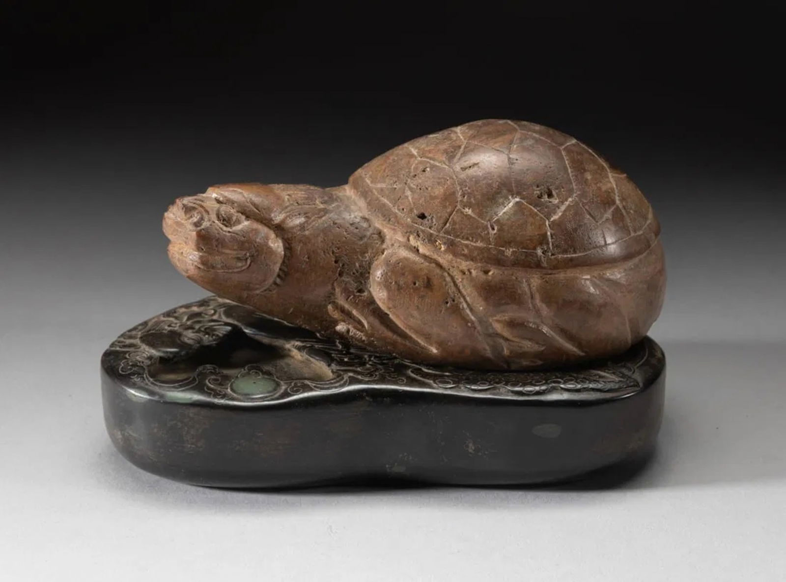 Two Chinese Stone Sculptures (1 of 10)