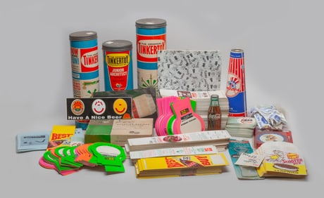 Vintage Toy & Decor Sets