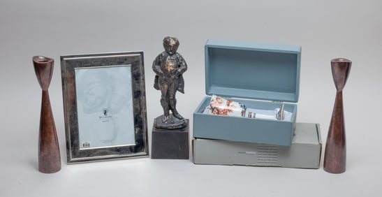 Estate Art Table Wares