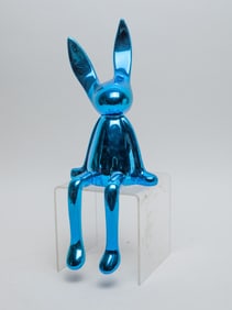 Art Decor Metal Table Sculpture