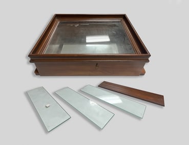 Mid-century Wall Hanging Cabinet