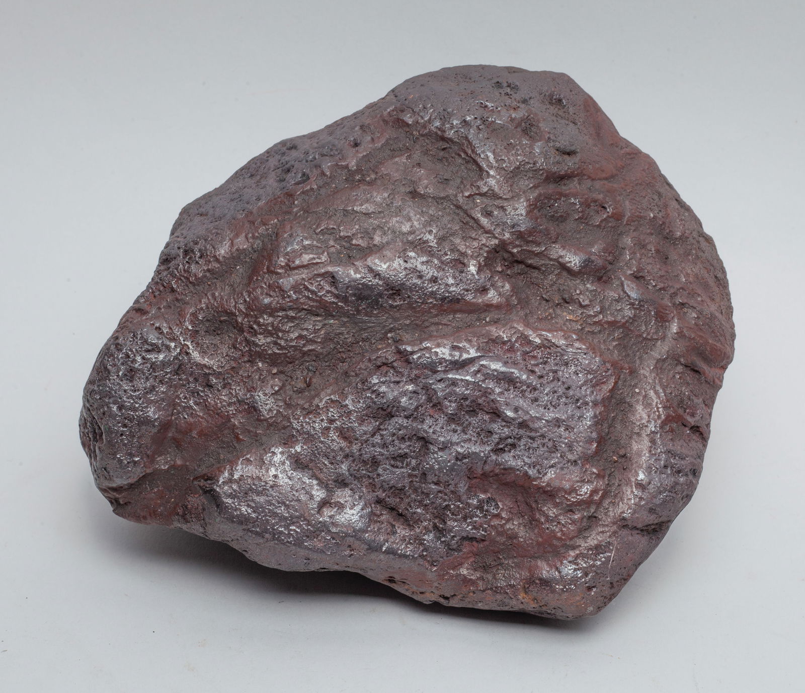 Large Iron Meteorite Like Stone (1 of 9)