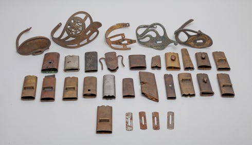 WW1-WW2 Military Pieces