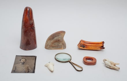 Explorer's Collection of Carvings