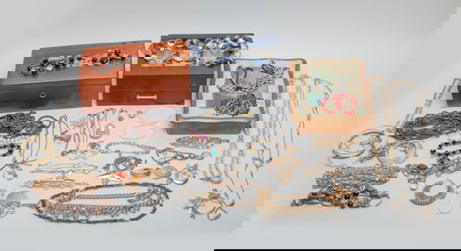 Vintage Costume Jewelry Sets