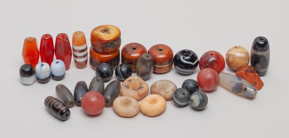 Antique/ Vintage Chinese Beads