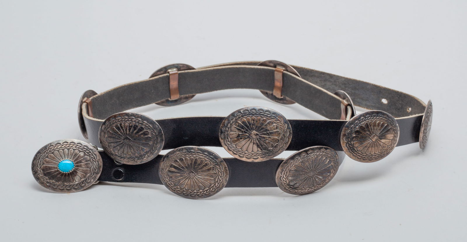 American Indian Silver & Copper Belt (1 of 11)