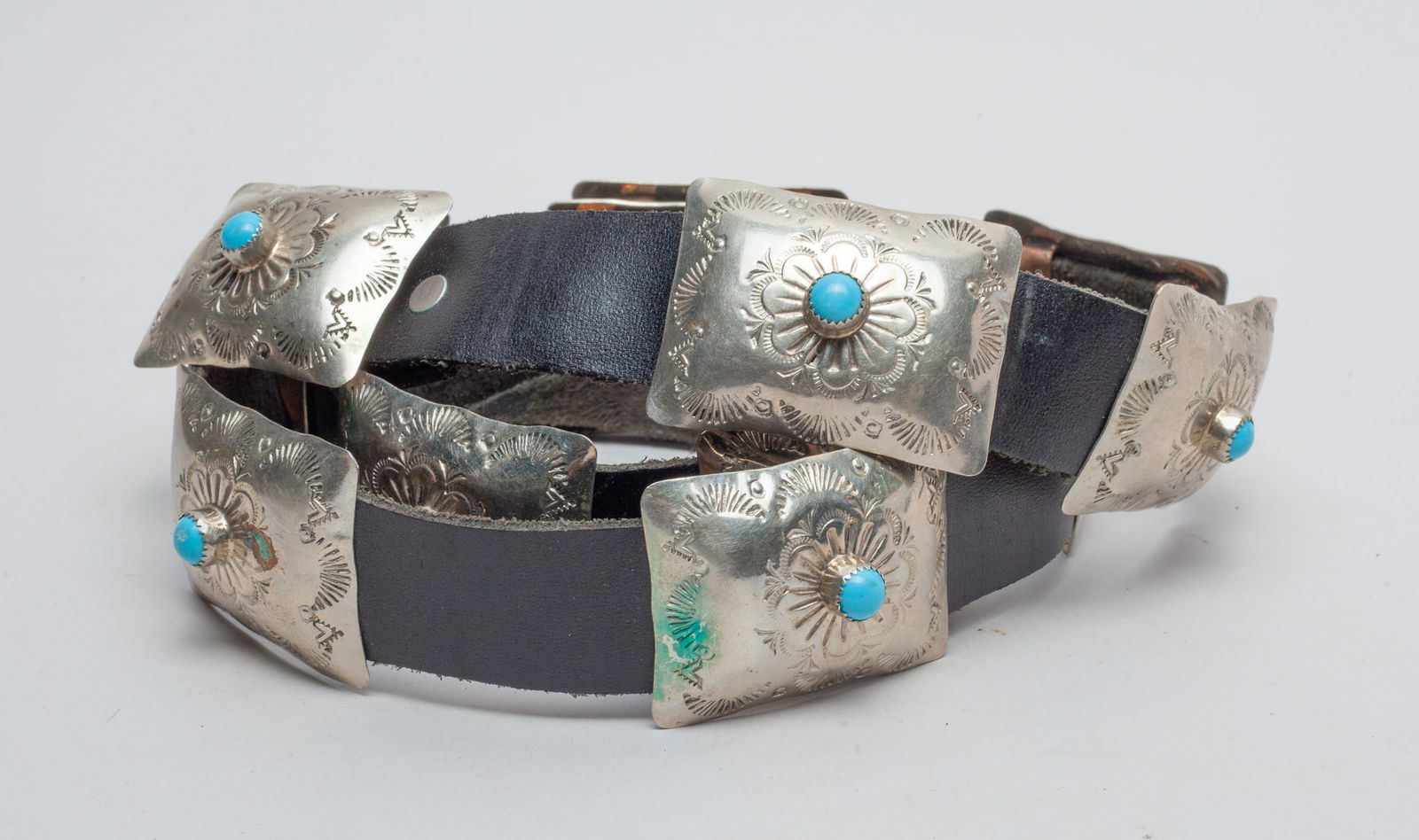 American Indian Silver & Copper Belt (1 of 11)