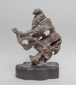 Collectible Chinese Scholar Stone