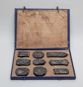 Estate Chinese Ink Sticks