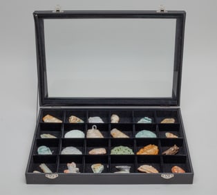 Estate Chinese Jade/ Stone Carvings