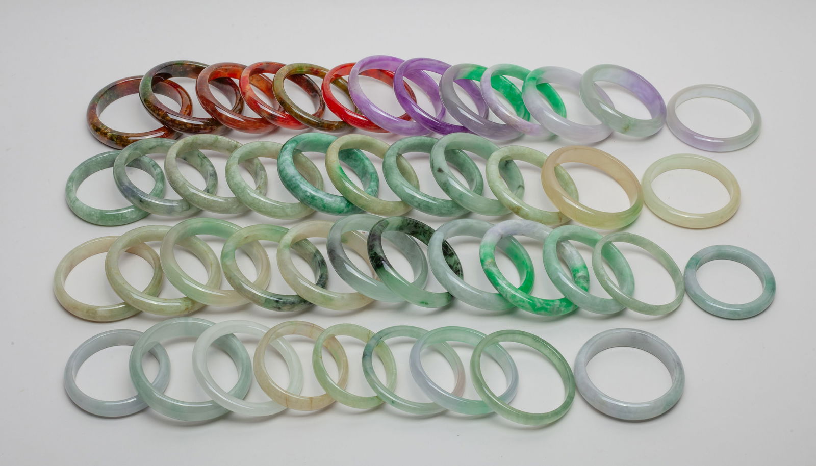 Estate Chinese Bangles (1 of 9)