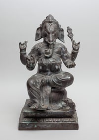 Large Asian Buddha of Ganesha