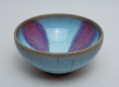 Chinese Jun Type Porcelain Bowl