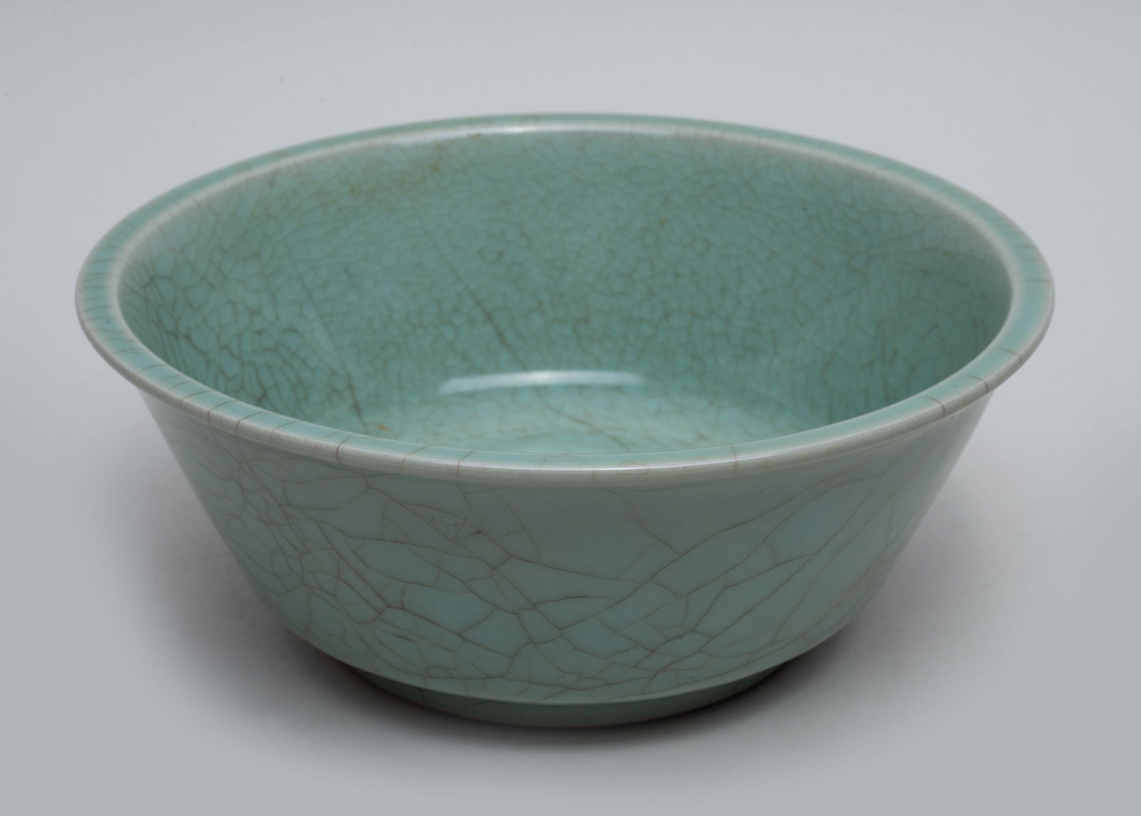 Chinese Large Longquan Porcelain Bowl Auction