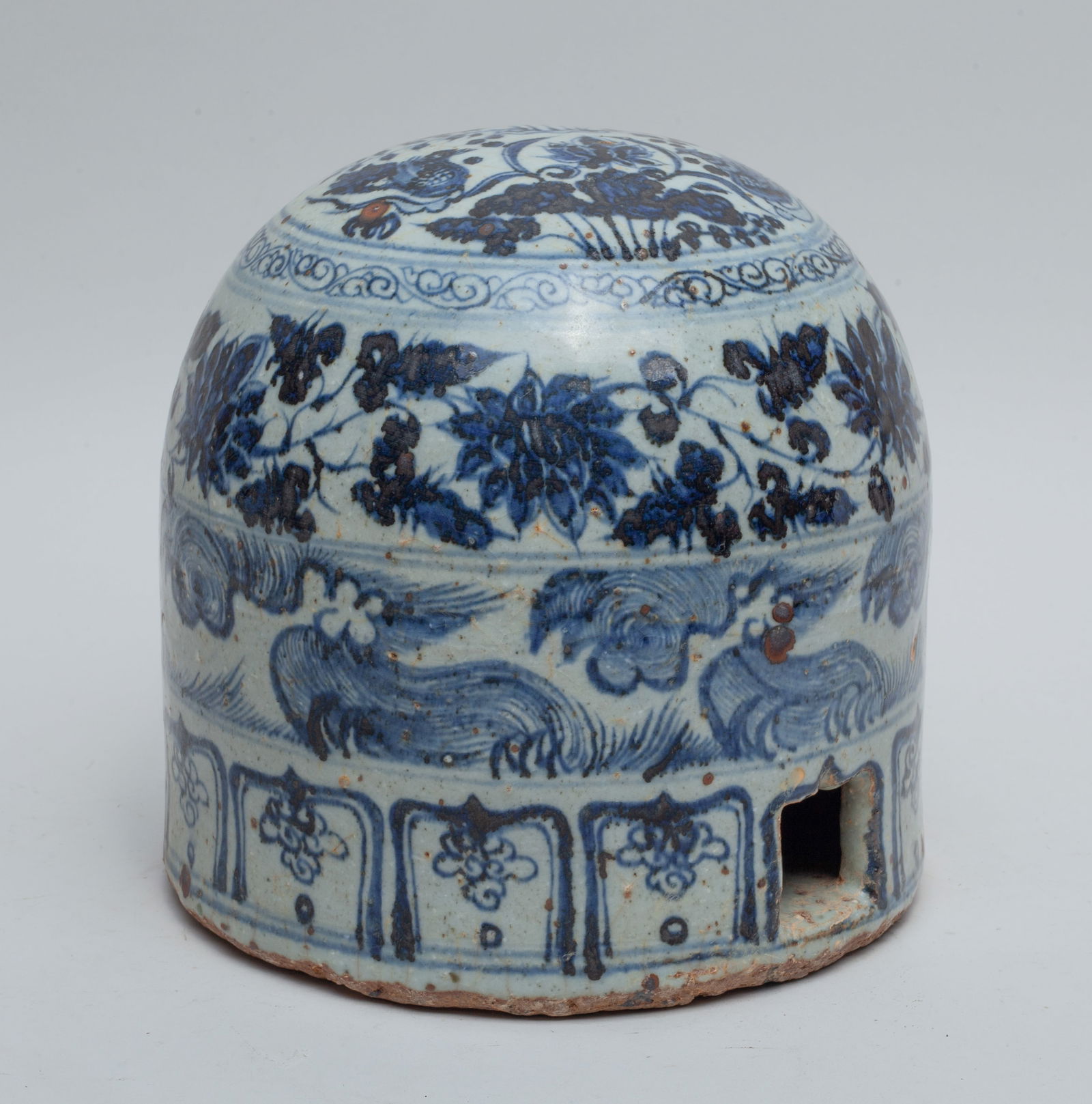 Chinese Export Porcelain Piece (1 of 11)