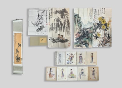 Estate Chinese Paintings