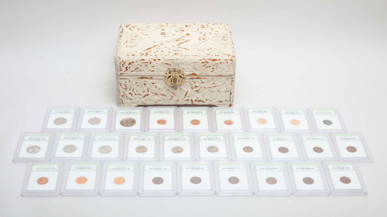 Estate American Coin Collections (1 of 7)