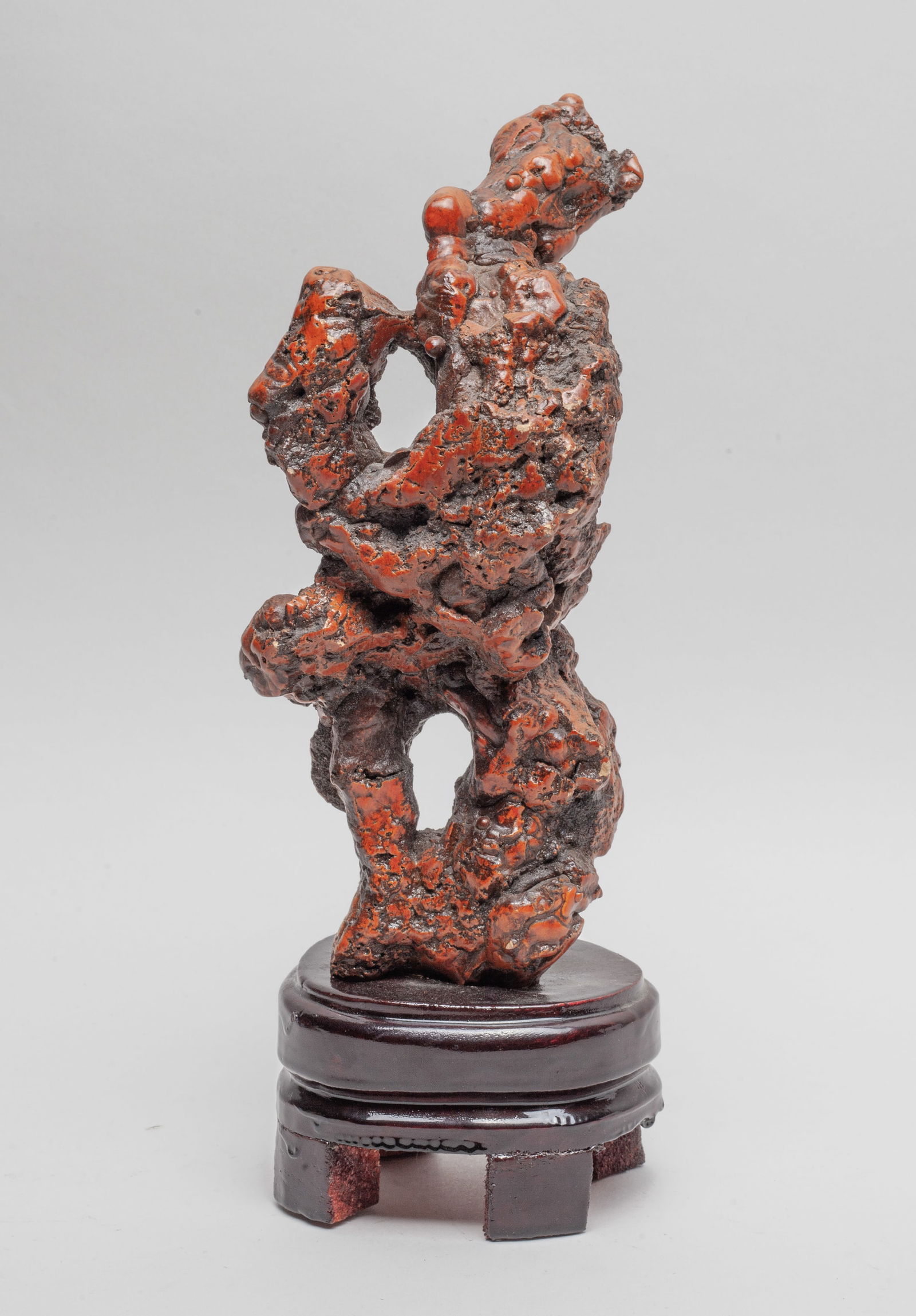 Chinese Special Form Scholar Stone (1 of 12)