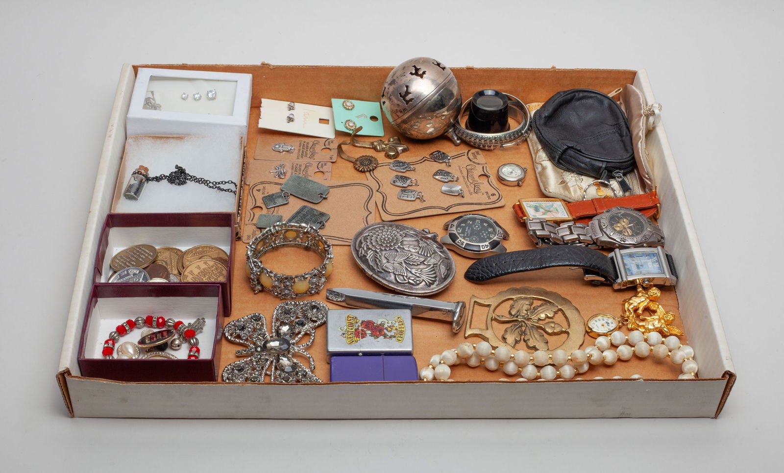 Estate High Quality Costume Jewelry Sets (1 of 8)