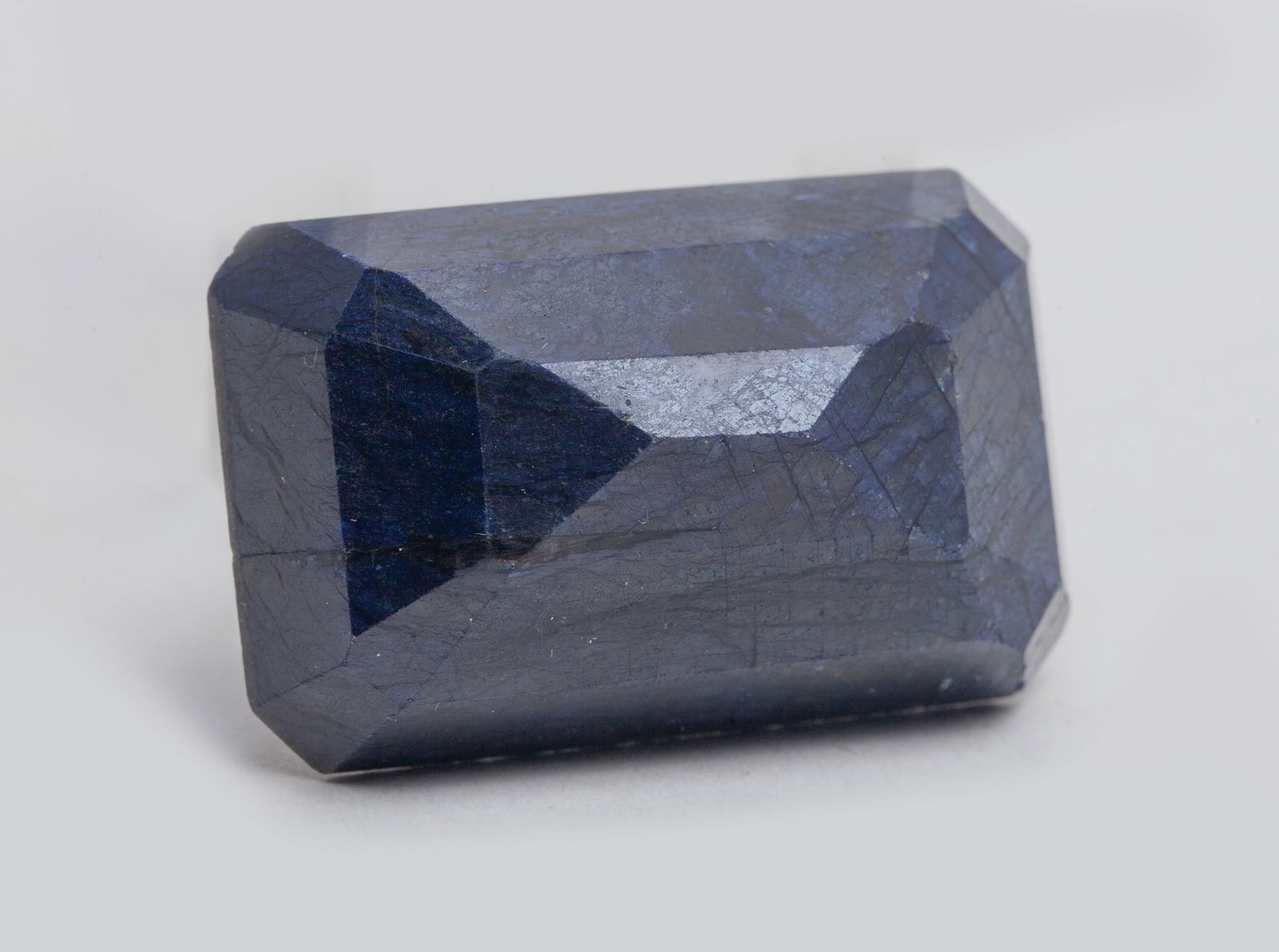 Large Sapphire Stone Carving (1 of 9)