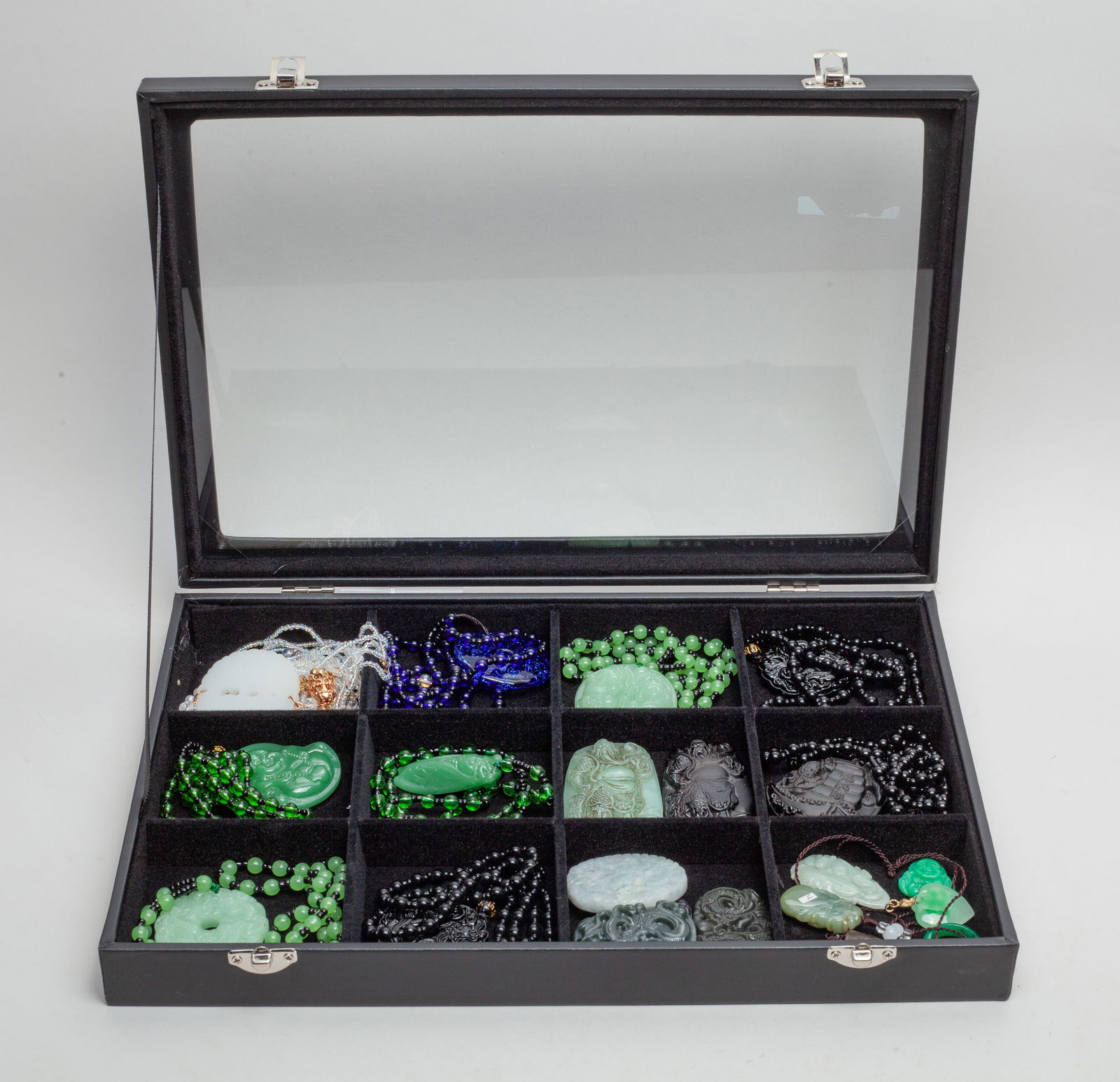 Estate Chinese Export Fashion Jewelry (1 of 8)