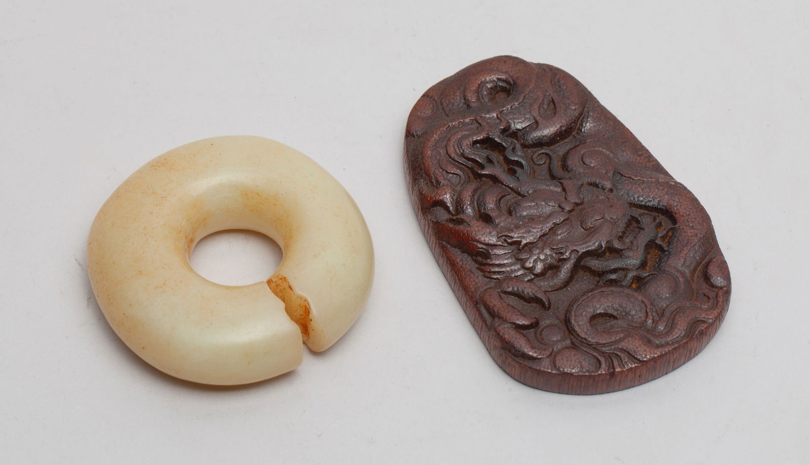Chinese Export Pendants (1 of 13)