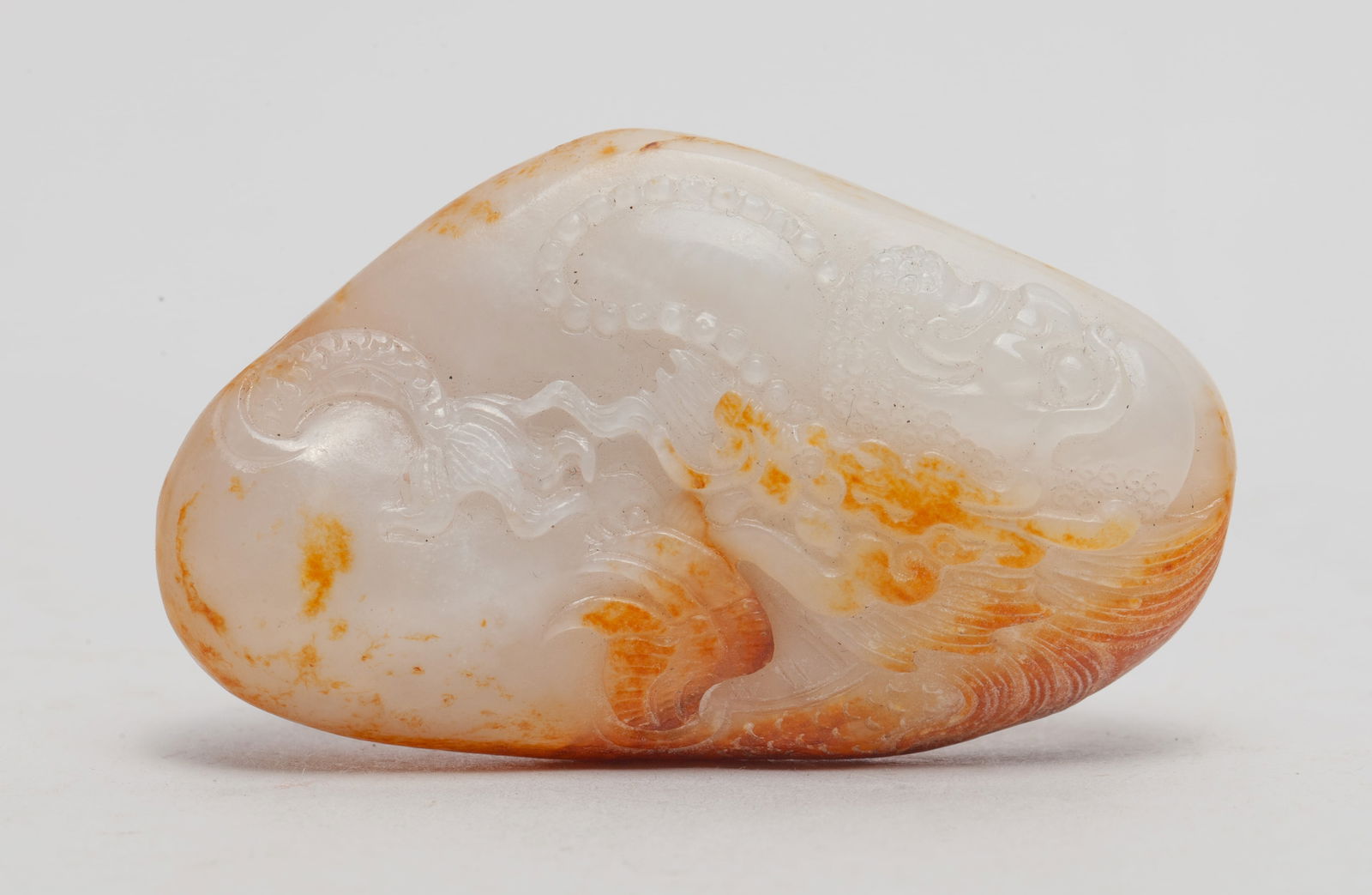 Chinese Jade/ Hard Stone Pendant (1 of 9)