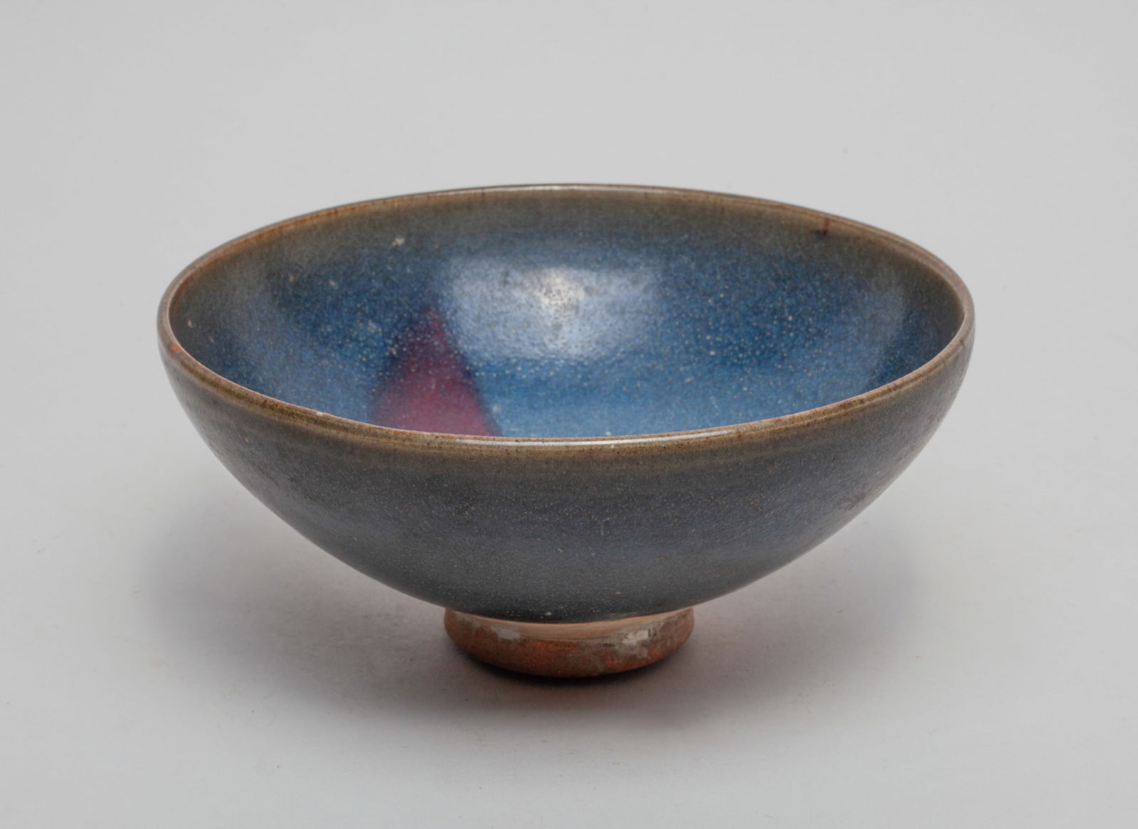 Chinese Jun Ware Porcelain Bowl (1 of 8)