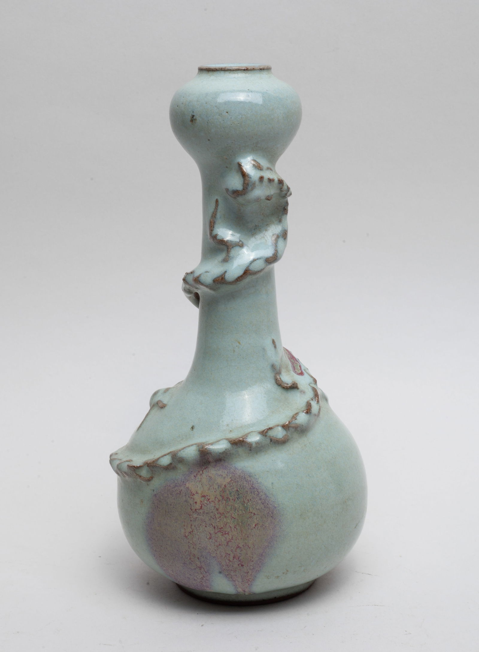 Chinese Jun Type Porcelain Vase (1 of 13)