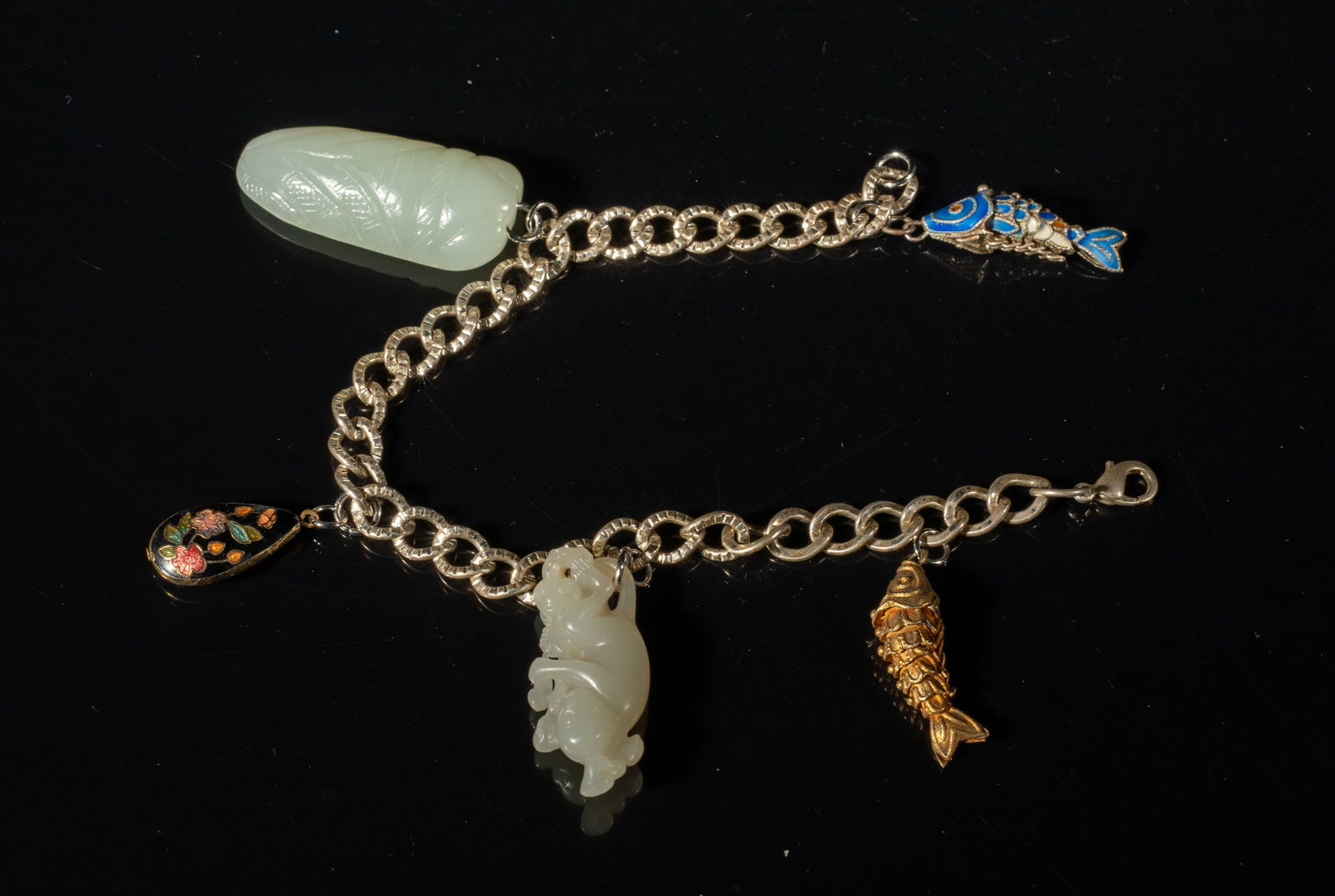 Chinese Jade Bracelet (1 of 10)