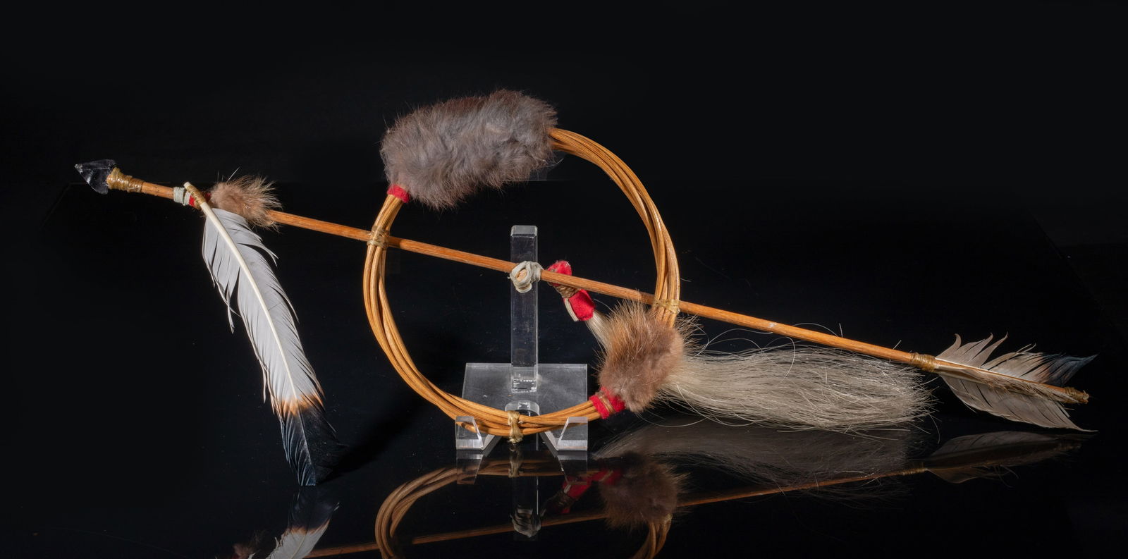 American Indian Wall Hanging Piece (1 of 8)