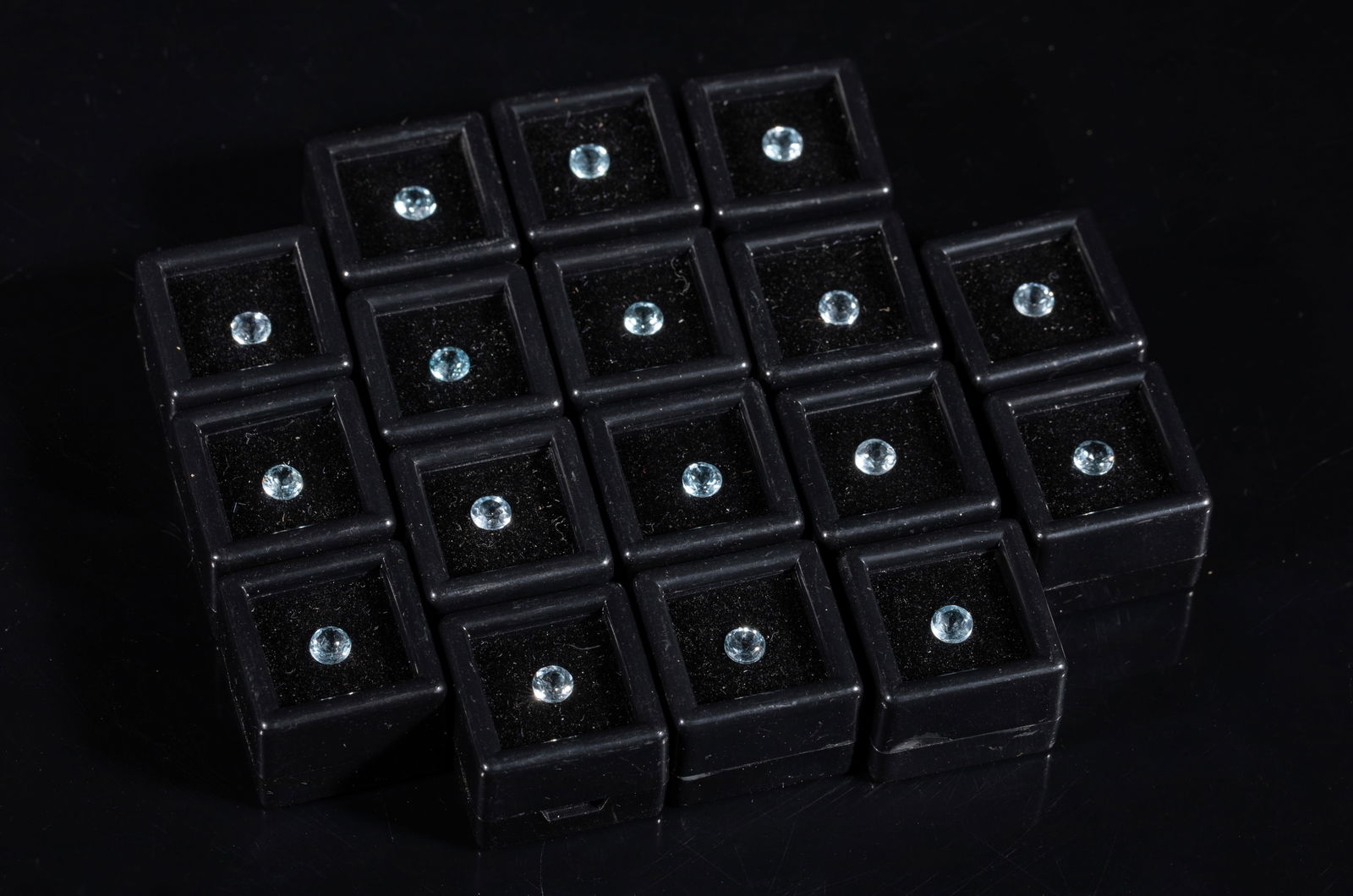 Collectible Topaz Cut Stones (1 of 8)