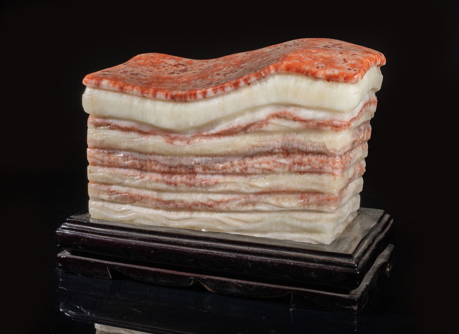 Very Large Chinese Scholar Stone Sculpture (1 of 11)