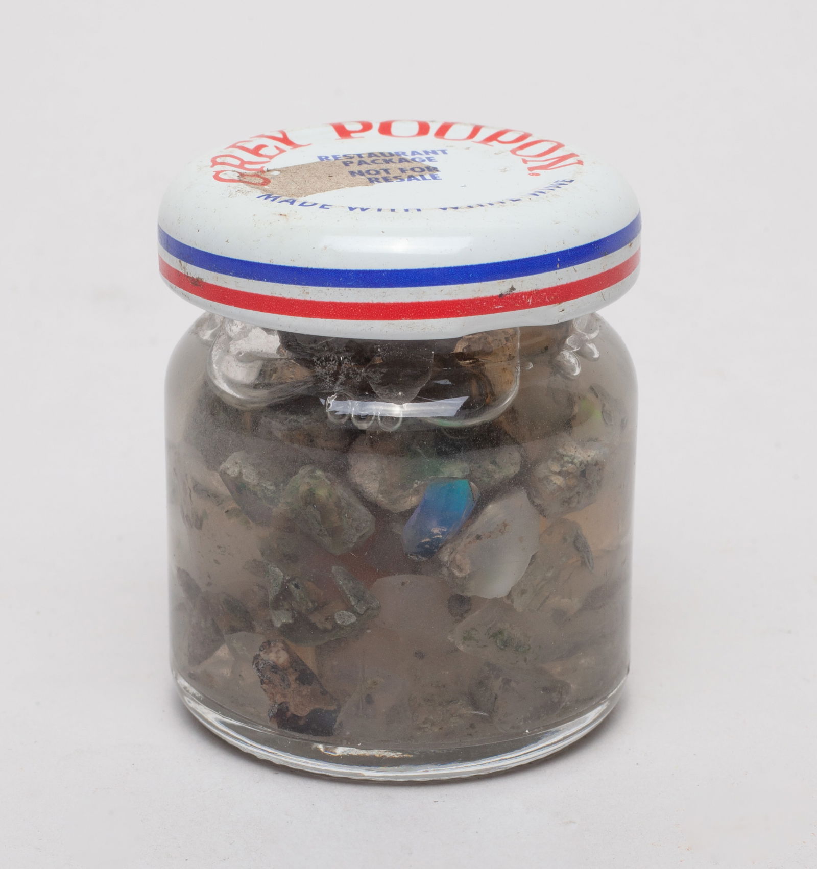 Collectible Opal/ Opal in Agate Mine Stone (1 of 7)