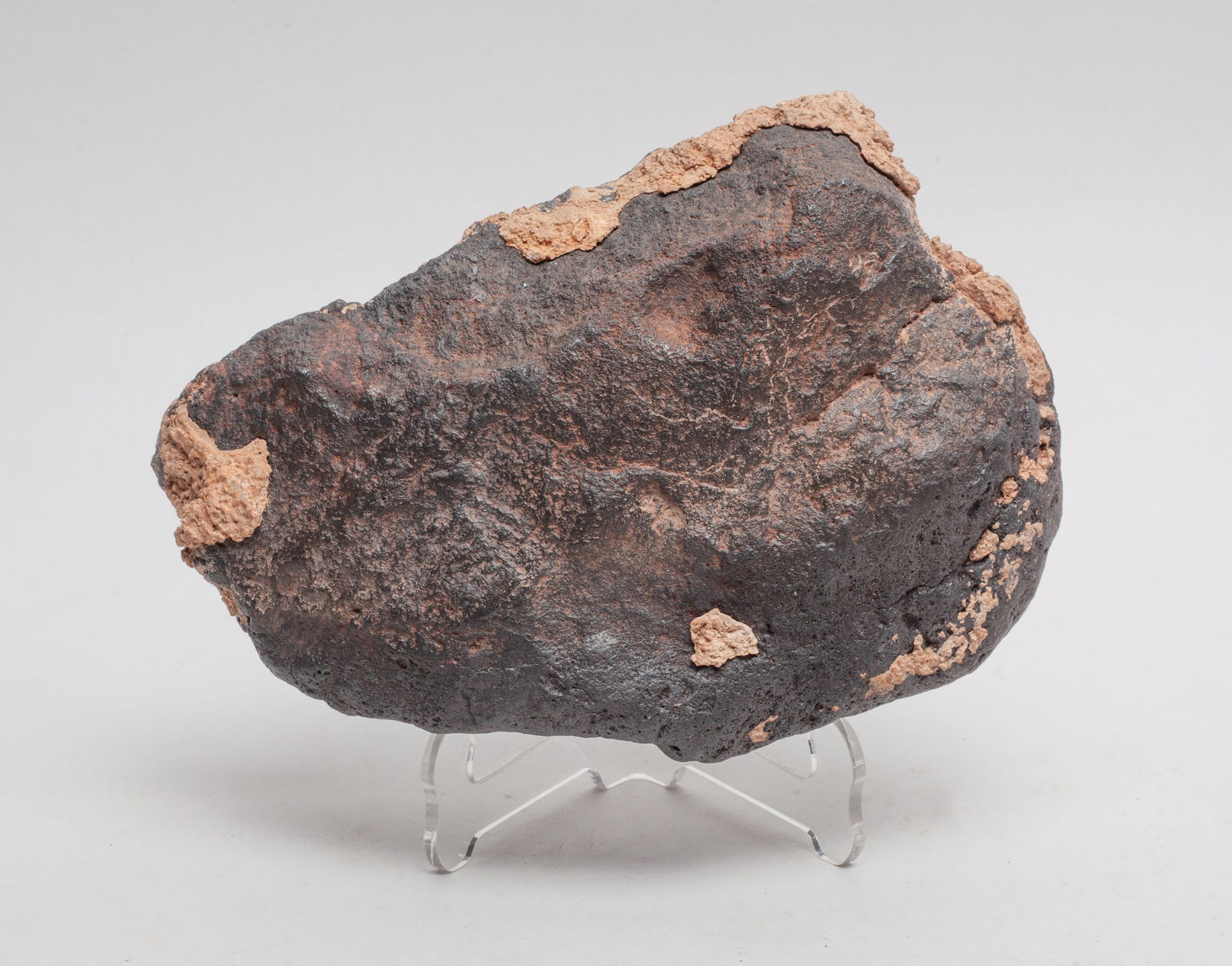 Meteorite Like Stone (1 of 10)