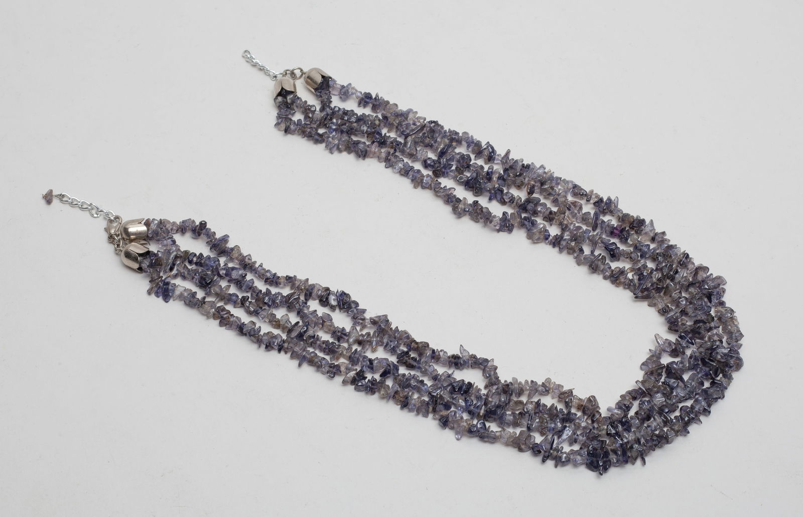 Collectible Vintage Amethyst Necklace (1 of 6)