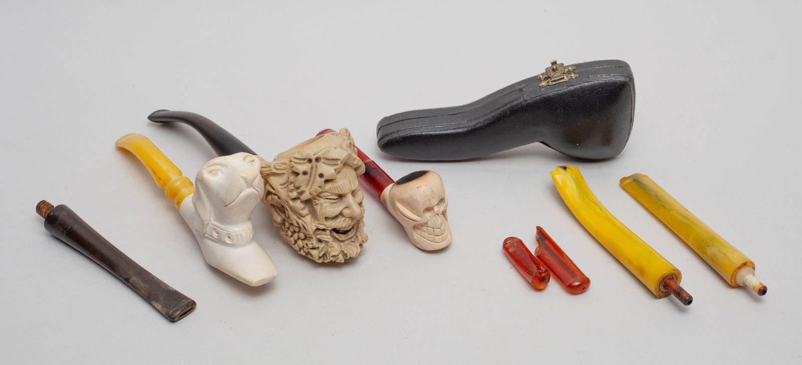 Collectible Vintage Pipes (1 of 9)