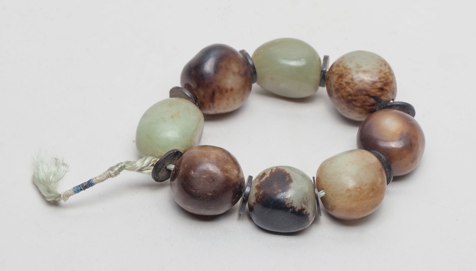 Chinese Large Bead Prayer Beads (1 of 10)