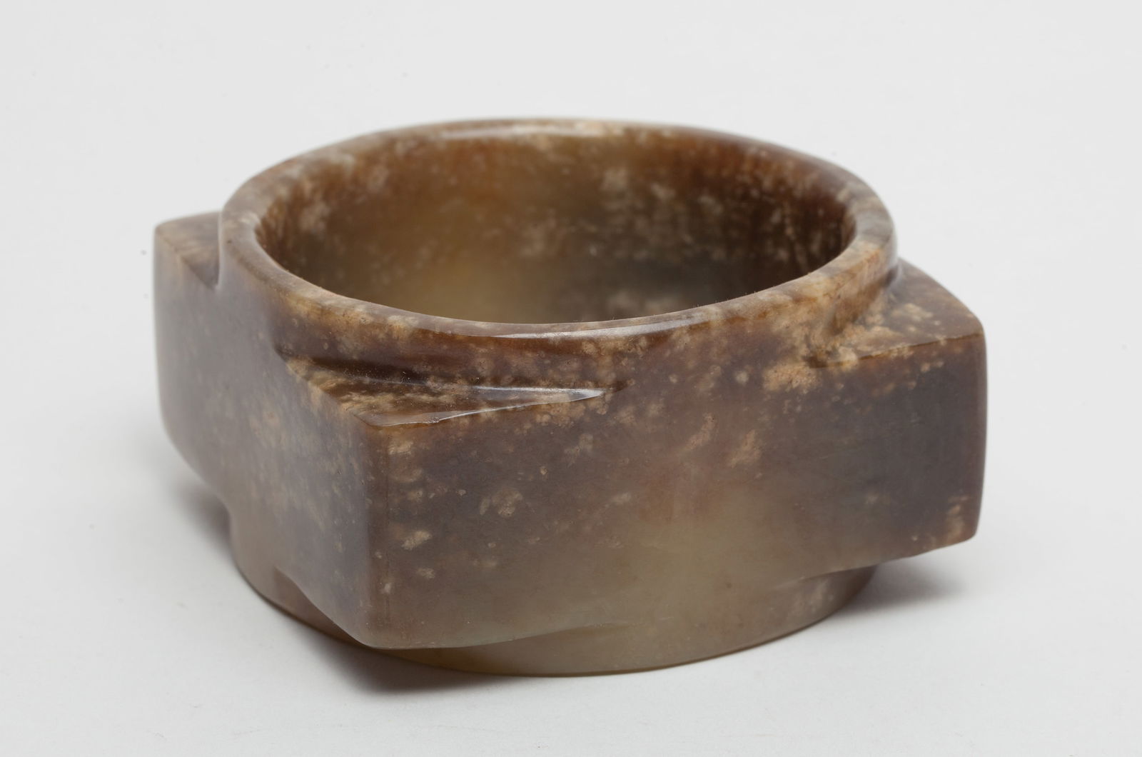 Chinese Jade Carving of Cong (1 of 11)