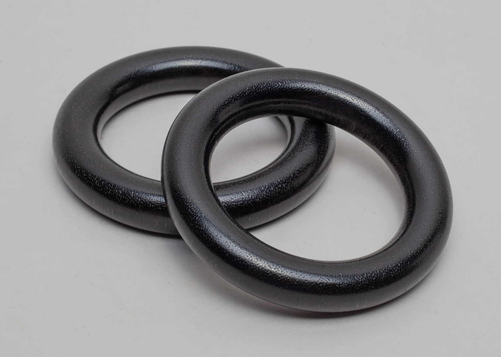 Pair Chinese Strong Bangles (1 of 8)