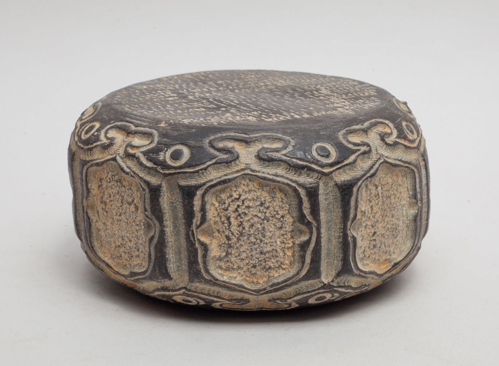 Collectible Chinese Stone Table Stand (1 of 8)