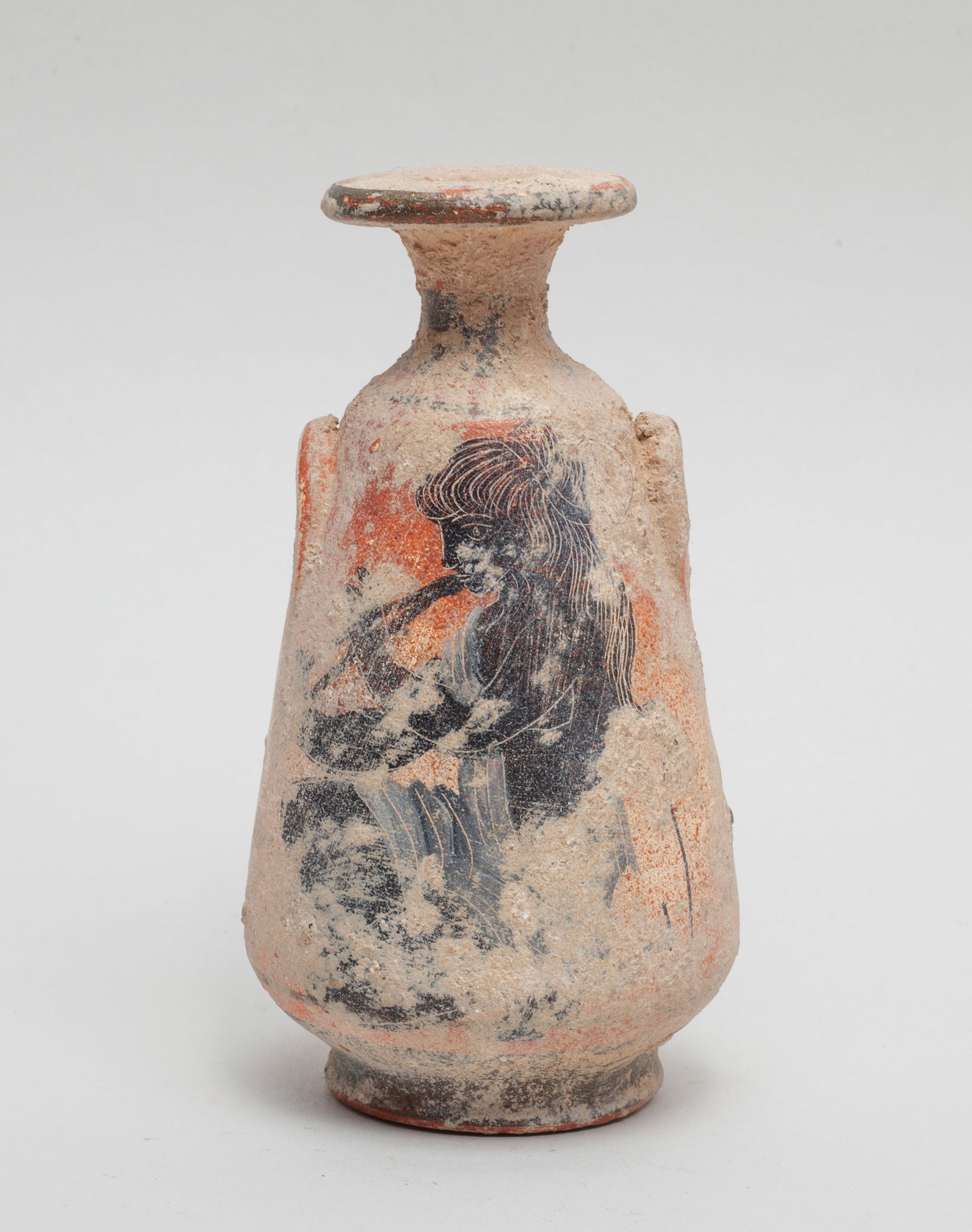 Roman Type Glass Vase (1 of 9)