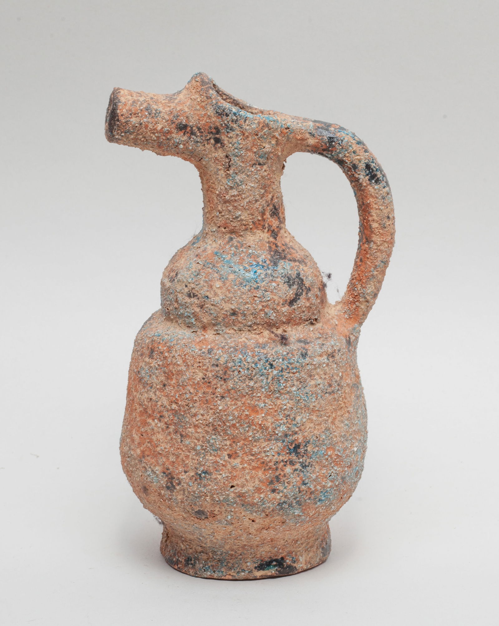 Roman Type Glass Pot (1 of 11)