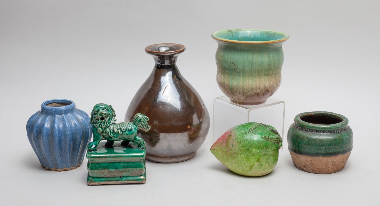 Estate Chinese Export Porcelains (1 of 9)