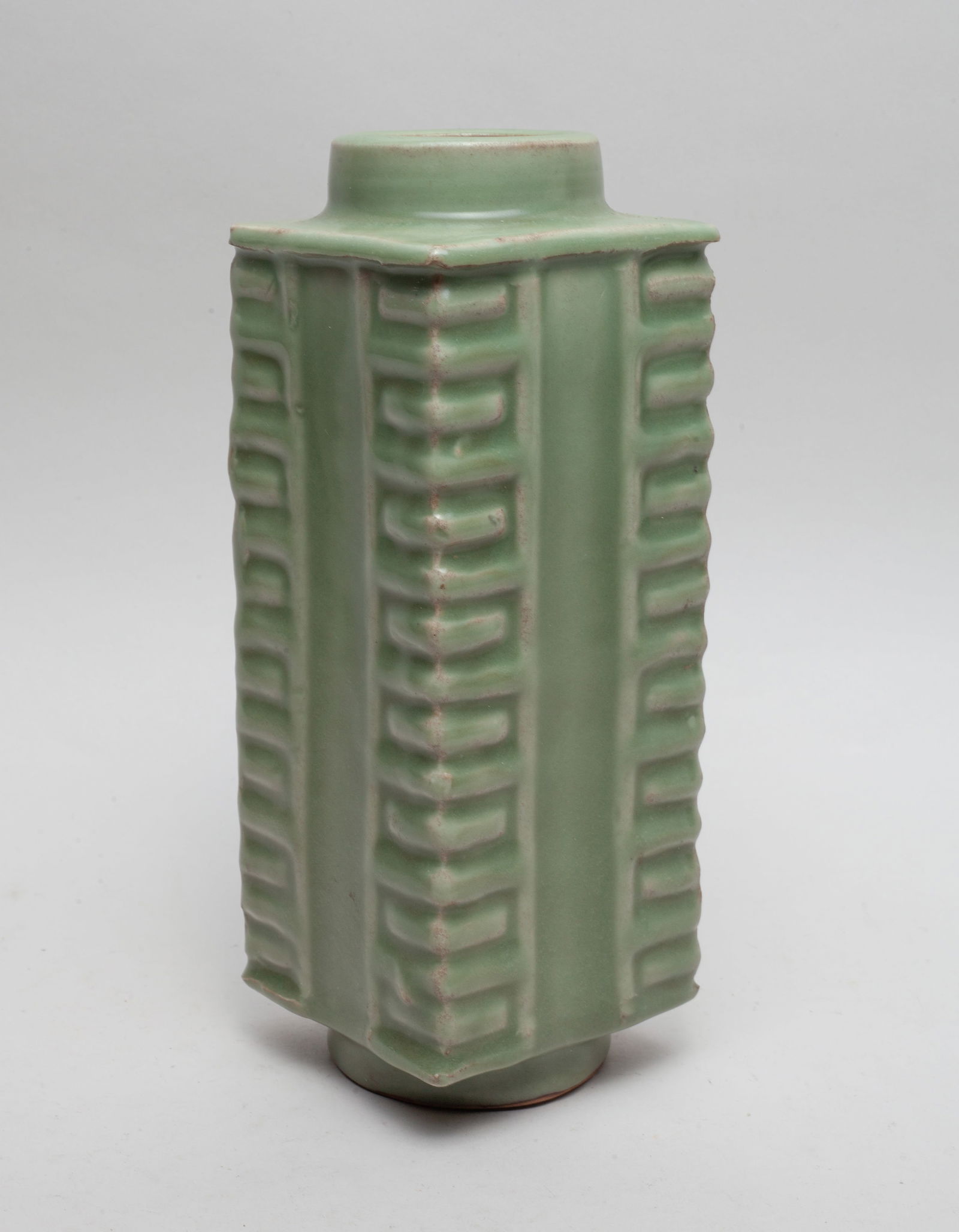 Chinese Export Longquan Porcelain Vase (1 of 13)