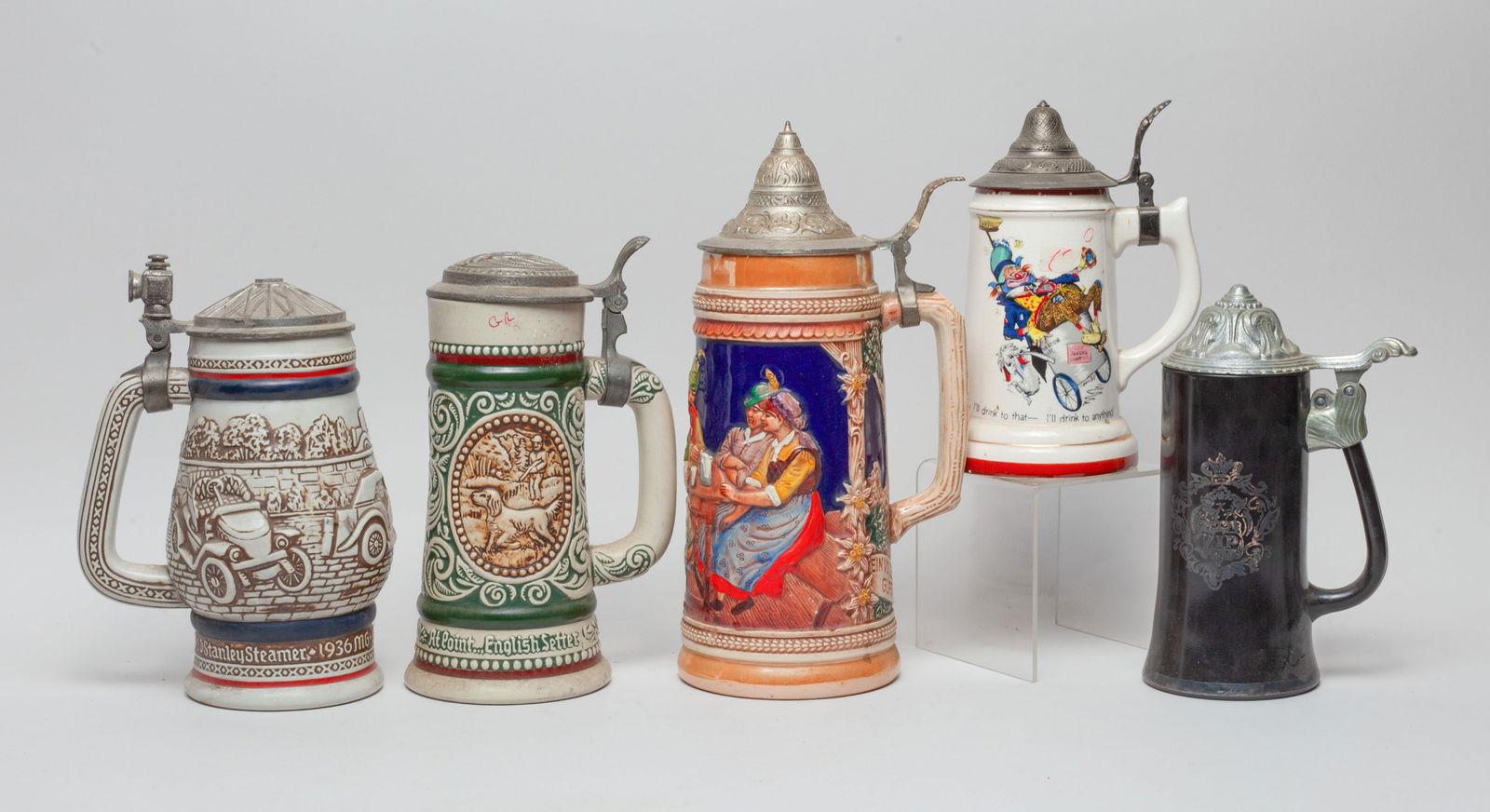 Group Estate Beer Mugs (1 of 11)