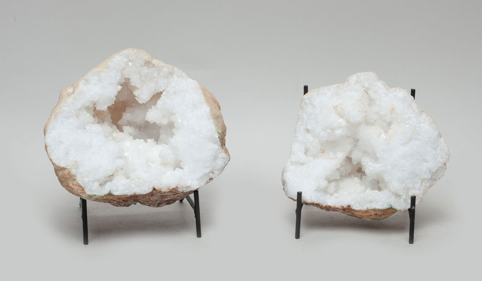 Two Nature Crystal House Decors (1 of 8)