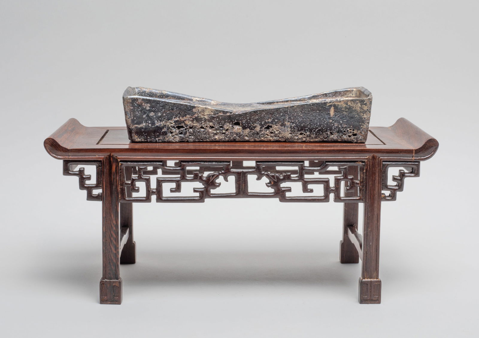 Large Chinese Paper Weight w/ Tall Stand (1 of 10)